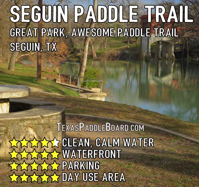 Seguin Paddle Trail at Max Starkey Park Review-01