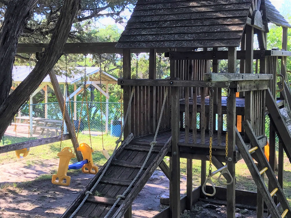 joes place playground