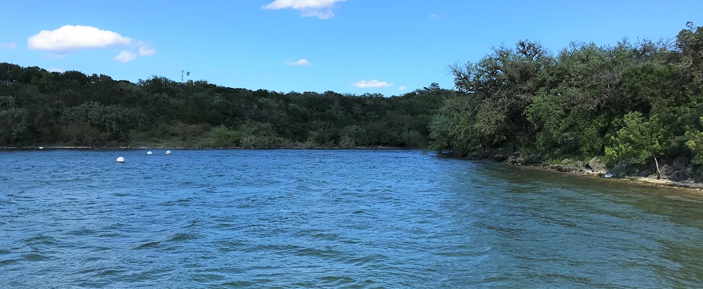 joes place swimming area